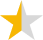 Google rating star half